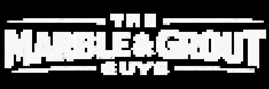 The Marble and Grout Guys logo